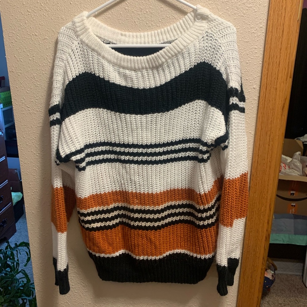 Cute Fall Sweater